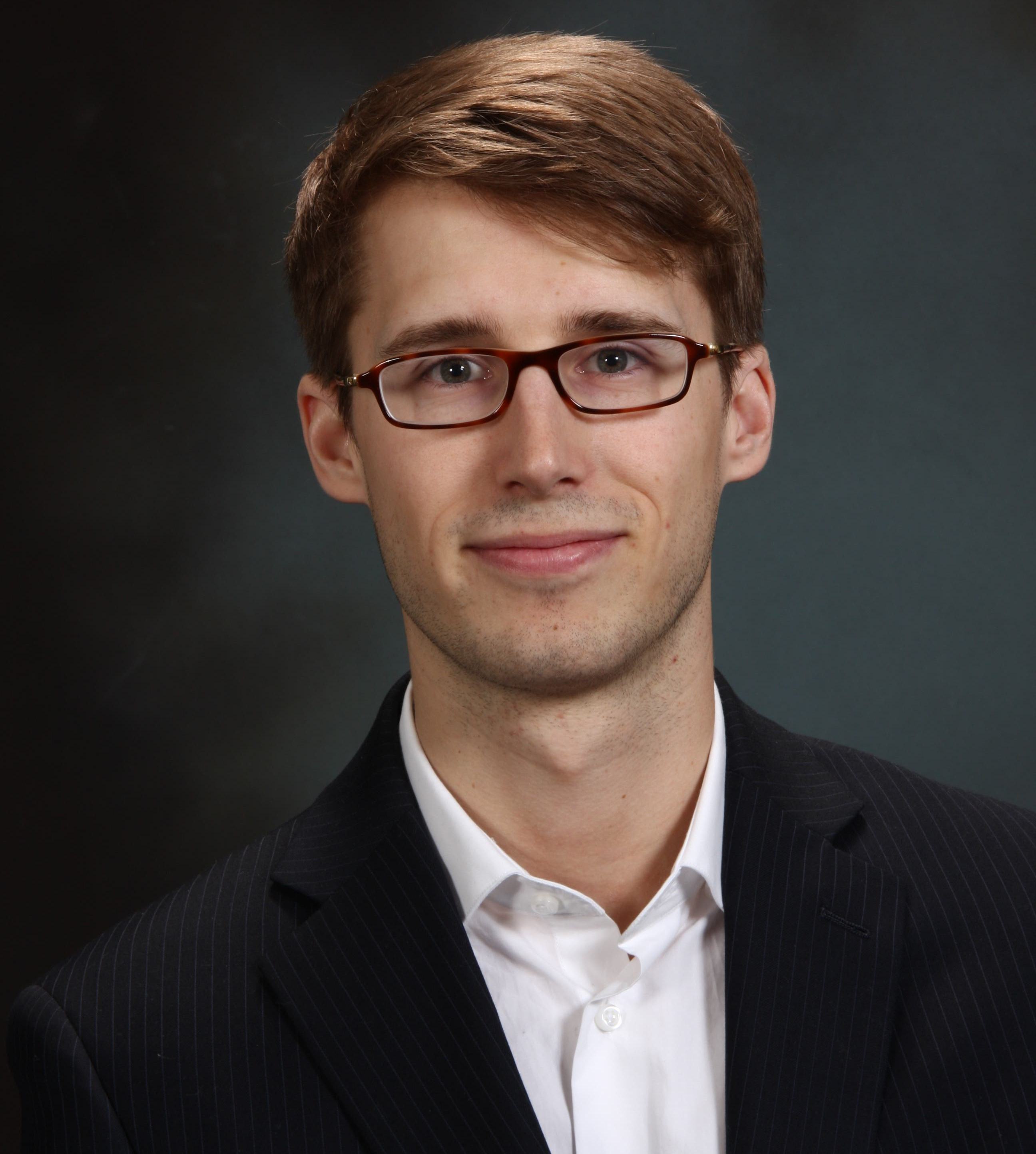 Matthew Allan, BA (Econ.)