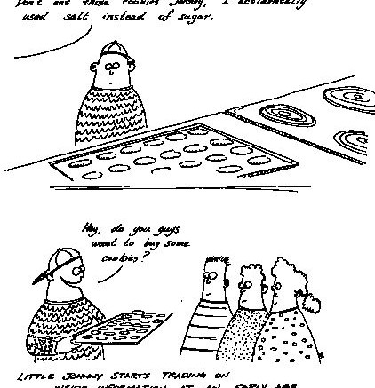 EDITORIAL CARTOON