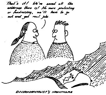 EDITORIAL CARTOON