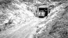 Eaglecrest's bulk-sampling program is aimed at determining the grade of the San Simon project.