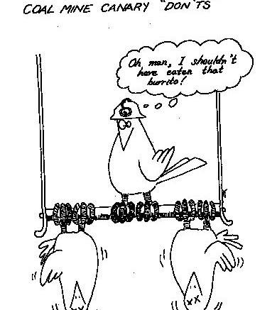 EDITORIAL CARTOON