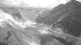 Compania Minera AntaminaWith commercial production under way at the Antamina copper-zinc mine in Peru (pictured above), Teck Cominco is throttling back zinc production at its Red Dog mine in Alaska, while reducing its refining capacity both in Peru and British Columbia.