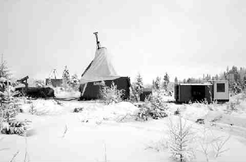 Winter drilling at the Arctic Platinum project, a joint venture with Outokumpu, in north-central Finland, has outlined a further 5.1 million oz. combined platinum group metals.