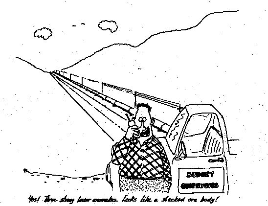 Editorial Cartoon