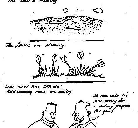 Editorial Cartoon