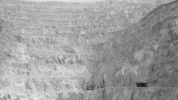 Chuquicamata is the world's third-largest copper mine after Escondida, also in Chile, and Grasberg in Indonesia.Photo by The Northern Miner