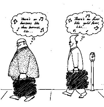 Editorial Cartoon