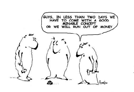 Editorial Cartoon