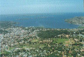 Photo by John CummingMwanza, Tanzania's regional mining centre, situated on the southern shore of Lake Victoria.