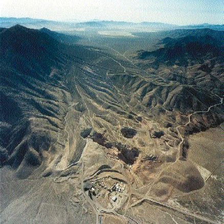 The Cortez Hills gold project in Nevada may soon move to the front of Placer Dome's development pipeline. Ownership is divided between operator Placer Dome, with a 60% interest, and Kennecott, with 40%.
