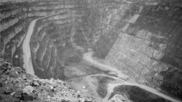 Photo by James WhyteA view of Inmet Mining's Troilus open-pit gold mine near Chibougamau, Que.