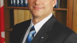 Canada's next Prime Minister, Stephen Harper