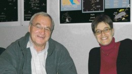 FNX Mining vice-president of exploration Gord Morrison and chief geologist Catharine Farrow bring complementary approaches to exploration of the Sudbury basin. The pair has managed to find new deposits in the well-explored basin -- Morrison after a successful 32-year career with Inco, and Farrow bringing a more academic background to the fast-moving junior.