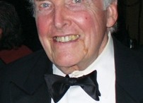 John Cooke, winner of the the CIM's Distinguished Service Medal