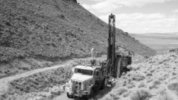 Golden Phoenix Minerals' Ashdown moly mine, located near Denio, Nev., is a 60-40 joint-venture held with Win-Eldrich Mines.