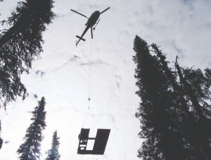 CROSSHAIR EXPLORATION & MINING