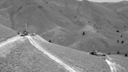 First-pass drilling at Evolving Gold's Rattlesnake Hills project, in Wyoming, has returned promising results for the junior.