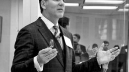 Daniel Dumas, president and CEO of Dumas Contracting.