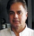 Forbes & Manhattan founder Stan Bharti.