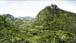 Batero Gold's Batero-Quinchia project, 55 km north of Pereira in Risaralda department, Colombia. Photo by Batero Gold