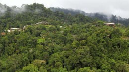 Inmet Mining's Cobre Panama copper-gold project in Panama. Photo by Inmet Mining