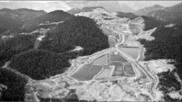 Agnico-Eagle Mines' Pinos Altos gold mine in Mexico. Photo by Agnico-Eagle Mines