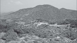 A view of Geologix's Tepal gold-copper project in Michoacan State, Mexico. Photo by The Northern Miner