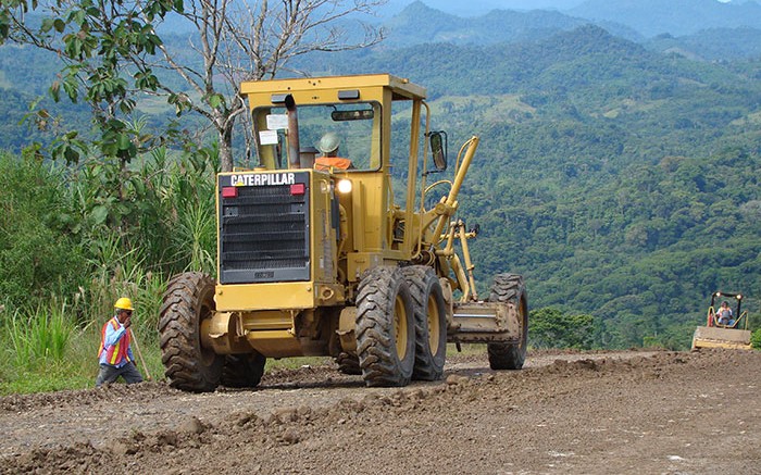 Workers at Inmet Mining's Cobre Panama copper project in Panama. Source: Inmet Mining