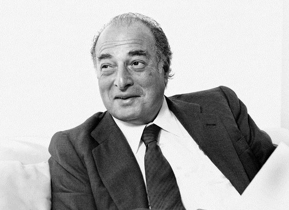 Marc Rich. Credit: Marc Rich Foundation