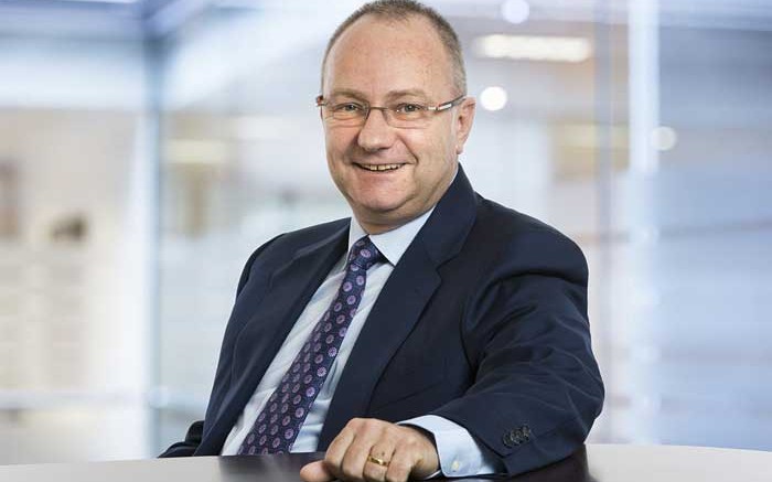 Anglo American CEO Mark Cutifani.