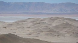 Lumina Copper's Taca Taca copper project in Argentina's Salta province, photographed in 2011. Photo by Trish Saywell.