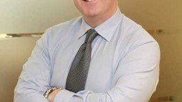 Roxgold president and CEO John Dorward.