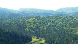Stillwater Mining's Marathon platinum-palladium-copper project in Ontario. Credit: Stillwater Mining