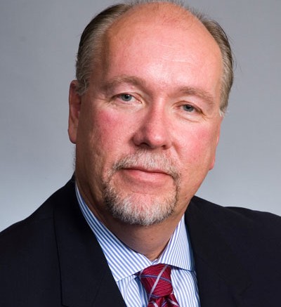 Roscoe Postle Associates chairman Graham Clow.