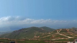 Lydian International's flagship Amulsar gold project in Armenia. Credit: Lydian International