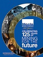 Hecla Mining Company 125th Anniversary issue