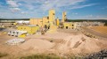 Cameco’s Cigar Lake uranium mine in northern Saskatchewan. Credit: Cameco.