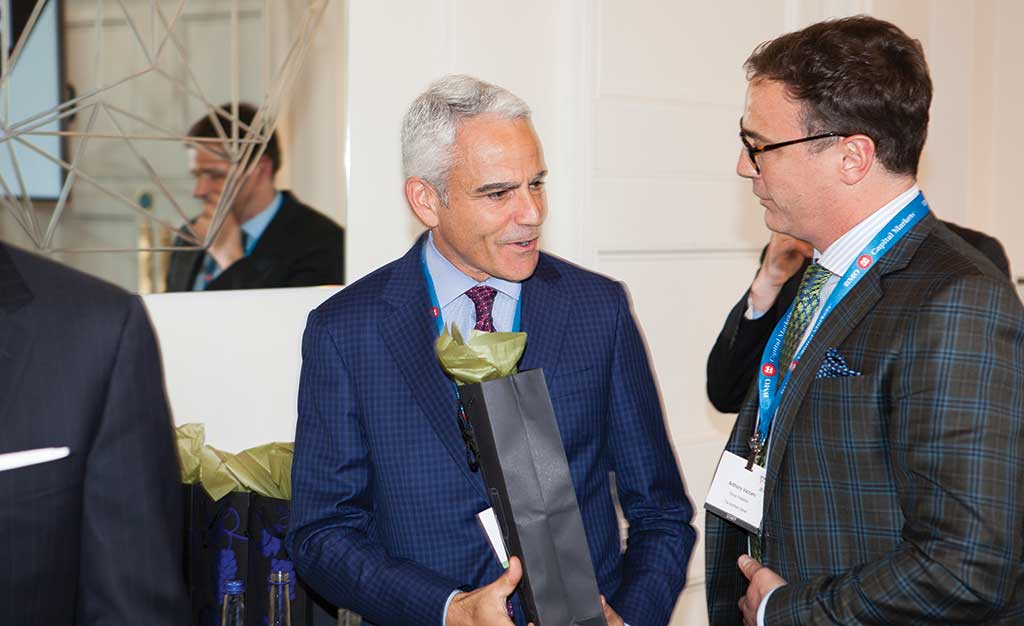 Global Mining Symposium: Garofalo on Gold Royalty's role in reversing the reserve decline - Vimarsana News