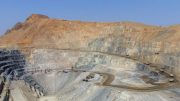 Centamin's Sukari gold mine in southeastern Egypt. Credit: Centamin.