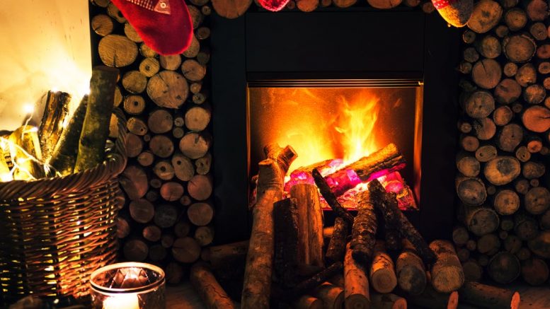 A holiday scene. Credit: Pexels.com.