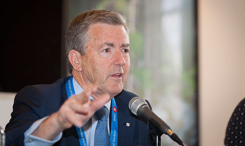 Ross Beaty to step down as Pan American Silver chairman in May - Vimarsana News