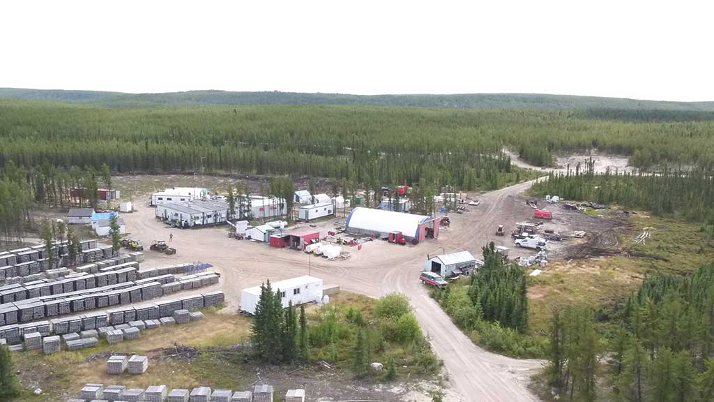 Denison bids for JCU (Canada) Exploration - The Northern Miner - Vimarsana News