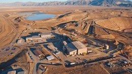 Barrick Gold’s Cortez gold complex in Nevada. Credit: Barrick Gold.