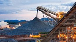 Yamana Gold’s Chapada copper-gold mine in Brazil. Credit: Yamana Gold.