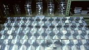 Palladium and platinum bars. Credit: Science Source.