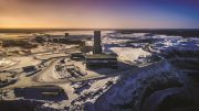 North American Palladium’s Lac des Iles palladium mine in northwest Ontario. Credit: North American Palladium.