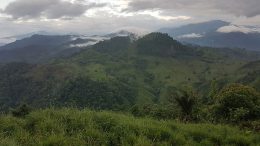 Adventus Mining's Curipamba project in Ecuador. Credit: Adventus Zinc.