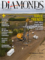 Diamonds in Canada