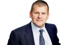 Kirkland Lake Gold's Tony Makuch, The Northern Miner's Mining Person of the Year for 2019. Credit: Kirkland Lake Gold.