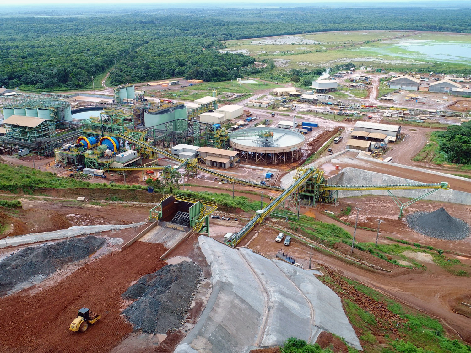 Equinox Gold tables PEA for underground development at Aurizona - The  Northern Miner